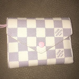 Louis Vuitton Victorine Wallet